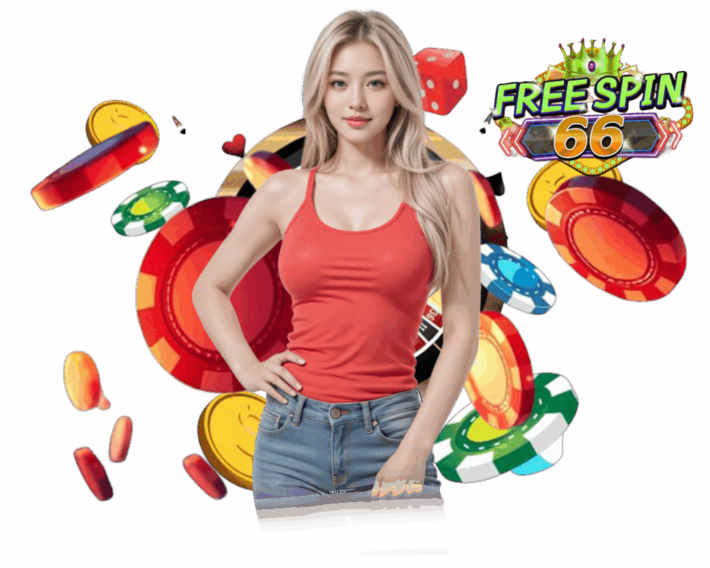 FREESPIN66 เล่นง่าย