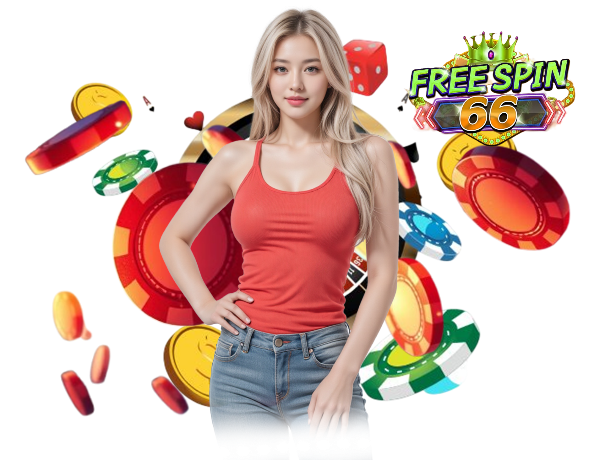 FREESPIN66 เล่นง่าย